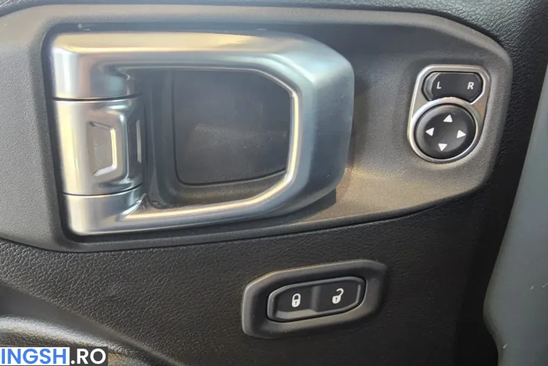 Jeep Willys din 2026 cu 39 km - oferta JEE226668 - foto 25