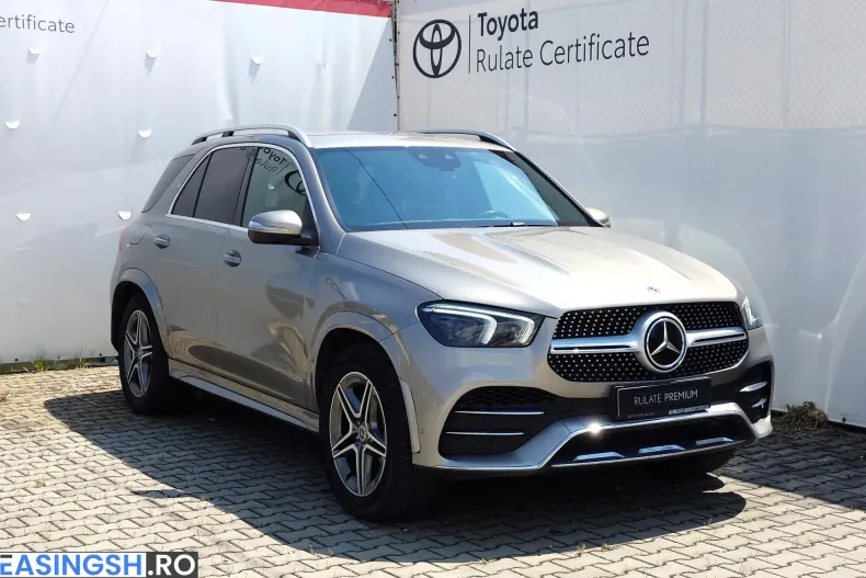 Mercedes-Benz GLE (Clasa GLE) din 2020 cu 148.900 km - oferta MER226670 - foto 3