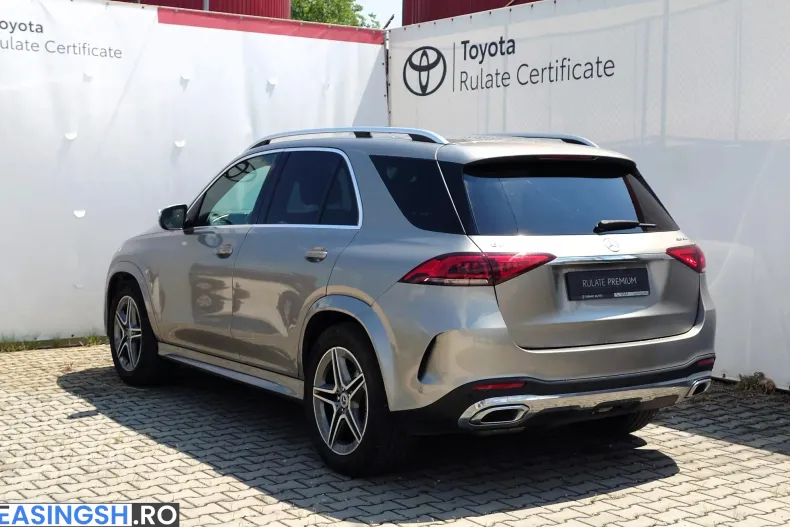 Mercedes-Benz GLE (Clasa GLE) din 2020 cu 148.900 km - oferta MER226670 - foto 7