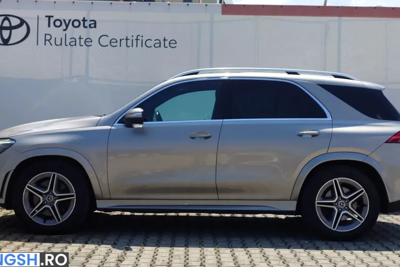 Mercedes-Benz GLE (Clasa GLE) din 2020 cu 148.900 km - oferta MER226670 - foto 8