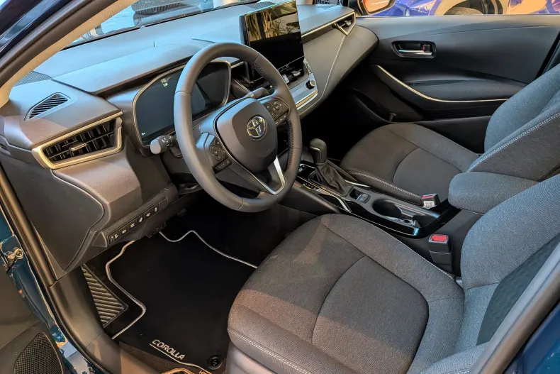 Toyota Corolla din 2025 cu 10 km - oferta TOY226671 - foto 8