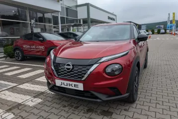 Nissan Juke din 2025 - oferta NIS226673