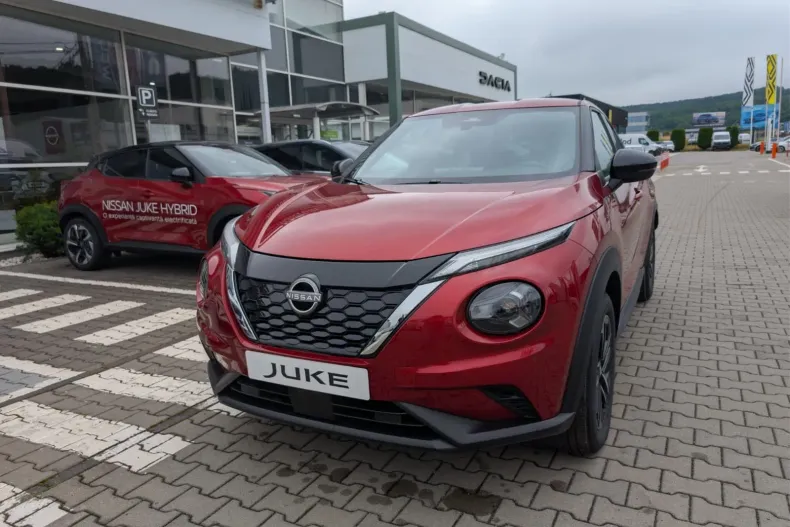 Nissan Juke din 2025 cu 4 km - oferta NIS226673 - foto 1
