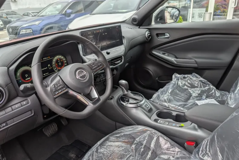 Nissan Juke din 2025 cu 4 km - oferta NIS226673 - foto 9