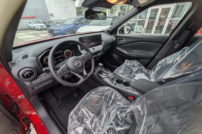 Nissan Juke din 2025 cu 4 km - oferta NIS226673 - foto 10