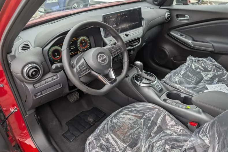 Nissan Juke din 2025 cu 4 km - oferta NIS226673 - foto 12