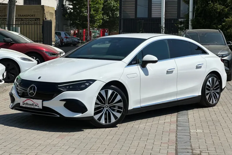 Mercedes-Benz EQE (Clasa E) din 2023 cu 79.249 km - oferta MER226674 - foto 1
