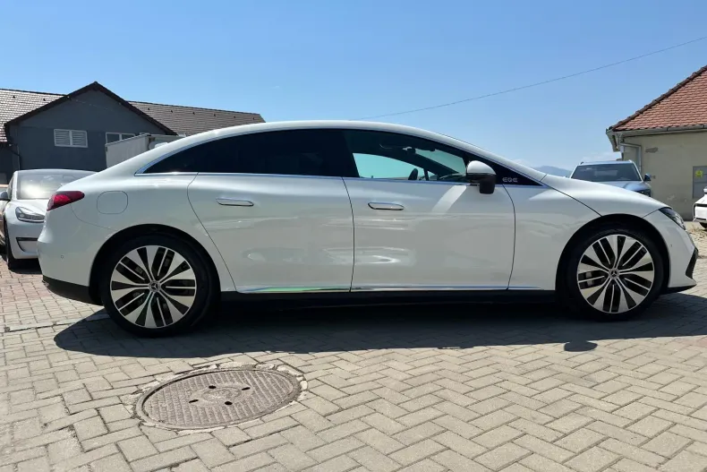 Mercedes-Benz EQE (Clasa E) din 2023 cu 79.249 km - oferta MER226674 - foto 17