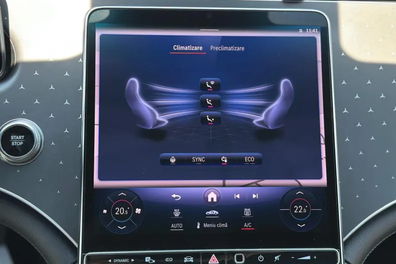 Mercedes-Benz EQE (Clasa E) din 2023 cu 79.249 km - oferta MER226674 - foto 37
