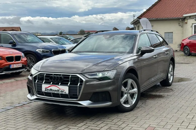 Audi A6 Allroad din 2020 cu 95.000 km - oferta AUD226675 - foto 1