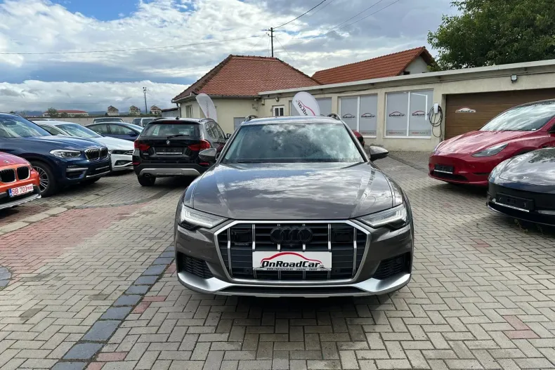 Audi A6 Allroad din 2020 cu 95.000 km - oferta AUD226675 - foto 9