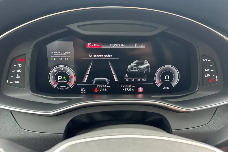 Audi A6 Allroad din 2020 cu 95.000 km - oferta AUD226675 - foto 27