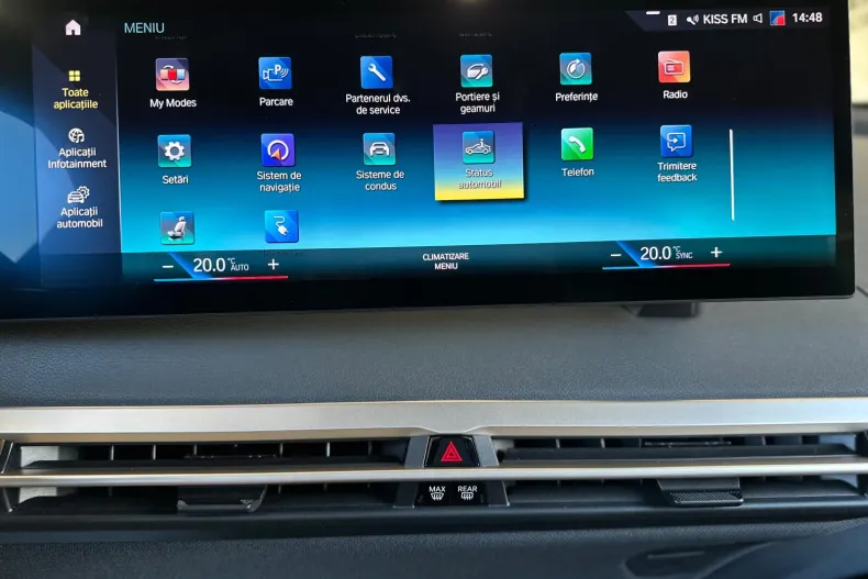 BMW iX din 2022 cu 32.611 km - oferta BMW226676 - foto 26