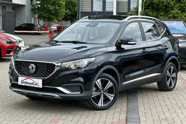 MG ZS EV din 2021 cu 73.039 km - oferta MG0226678 - foto 1