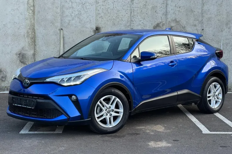 Toyota C-HR din 2021 cu 139.597 km - oferta TOY226679 - foto 3
