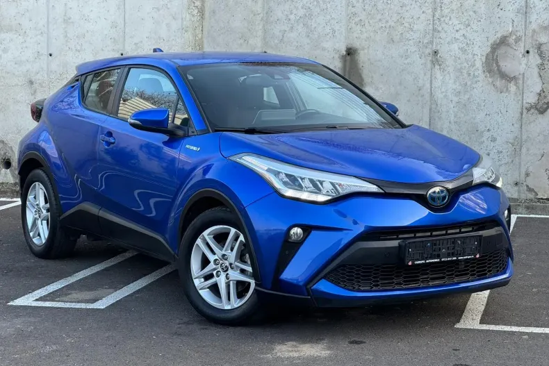 Toyota C-HR din 2021 cu 139.597 km - oferta TOY226679 - foto 4