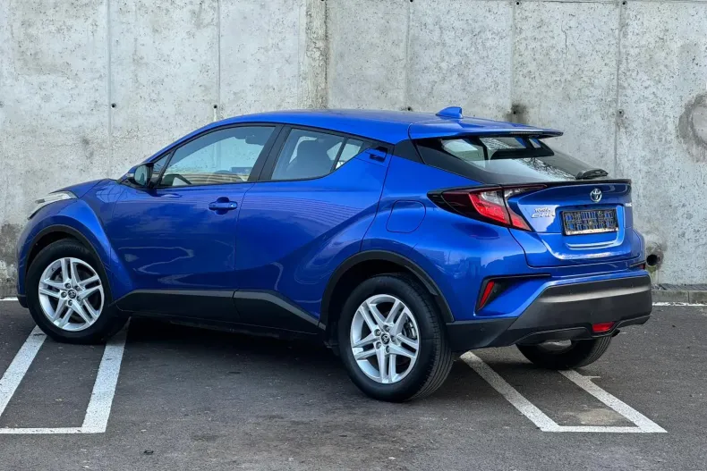 Toyota C-HR din 2021 cu 139.597 km - oferta TOY226679 - foto 5