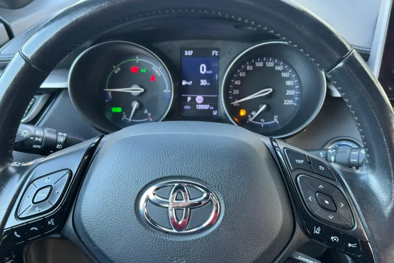 Toyota C-HR din 2021 cu 139.597 km - oferta TOY226679 - foto 9