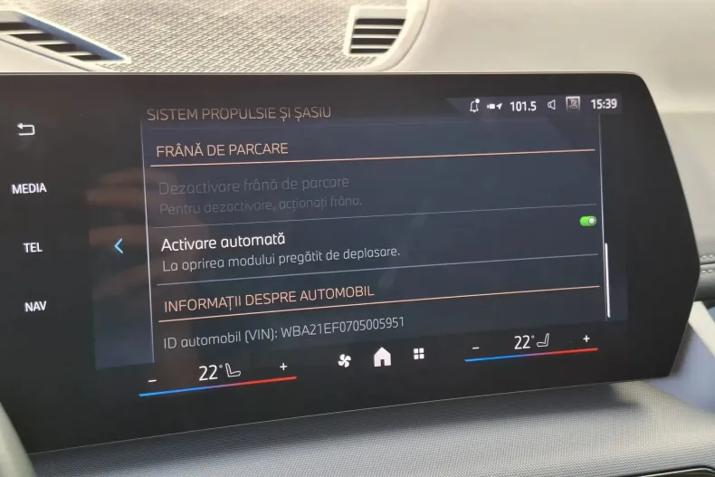 BMW X1 (Seria X) din 2024 cu 14.440 km - oferta BMW226680 - foto 18