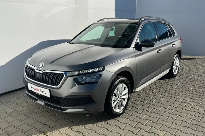 Skoda Kamiq din 2023 cu 57.699 km - oferta SKO226681 - foto 1