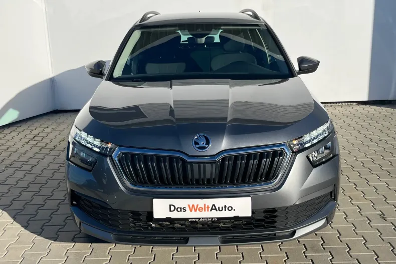 Skoda Kamiq din 2023 cu 57.699 km - oferta SKO226681 - foto 4