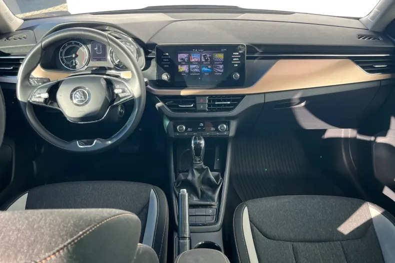 Skoda Kamiq din 2023 cu 57.699 km - oferta SKO226681 - foto 7