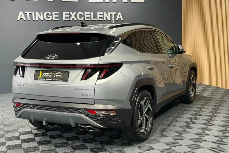 Hyundai Tucson din 2022 cu 54.025 km - oferta HYU226682 - foto 4