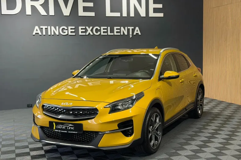 Kia XCeed din 2022 cu 62.801 km - oferta KIA226683 - foto 1