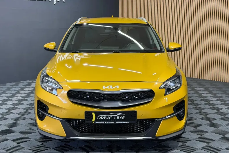 Kia XCeed din 2022 cu 62.801 km - oferta KIA226683 - foto 2