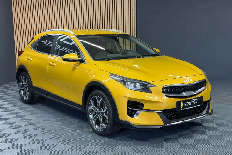 Kia XCeed din 2022 cu 62.801 km - oferta KIA226683 - foto 3
