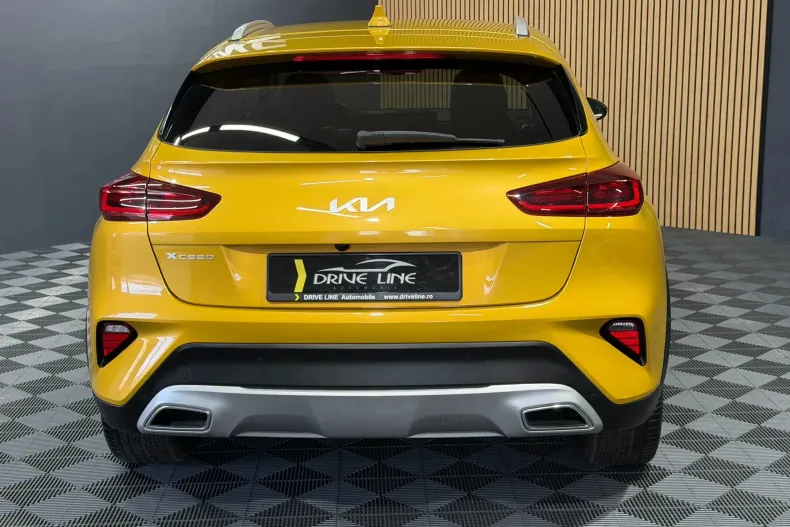 Kia XCeed din 2022 cu 62.801 km - oferta KIA226683 - foto 5