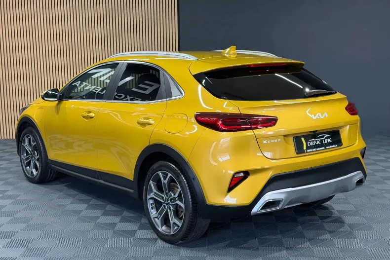 Kia XCeed din 2022 cu 62.801 km - oferta KIA226683 - foto 6