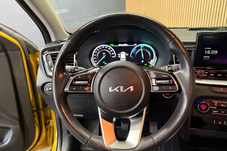 Kia XCeed din 2022 cu 62.801 km - oferta KIA226683 - foto 10