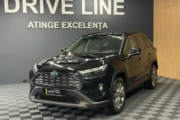 Toyota RAV4 din 2022 - oferta TOY226685