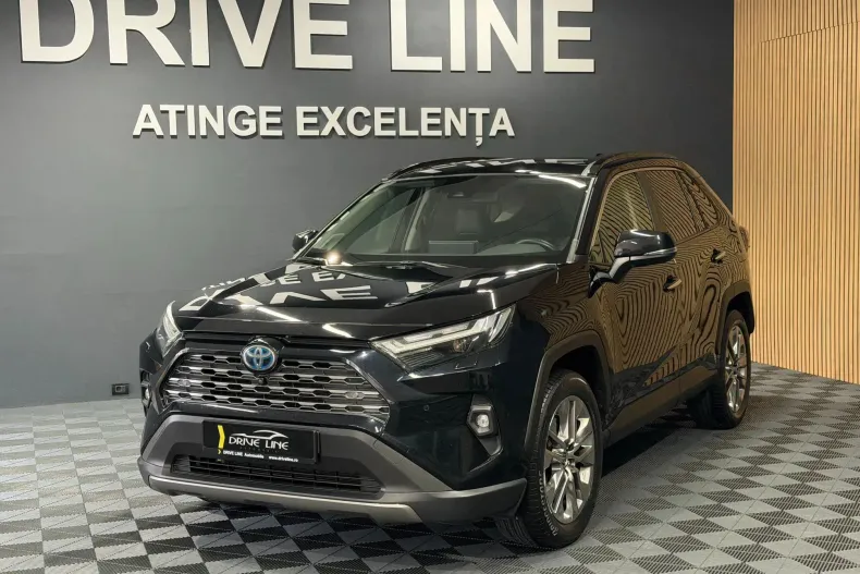 Toyota RAV4 din 2022 cu 141.195 km - oferta TOY226685 - foto 1