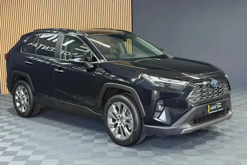 Toyota RAV4 din 2022 cu 141.195 km - oferta TOY226685 - foto 3