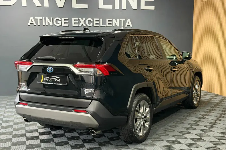 Toyota RAV4 din 2022 cu 141.195 km - oferta TOY226685 - foto 5