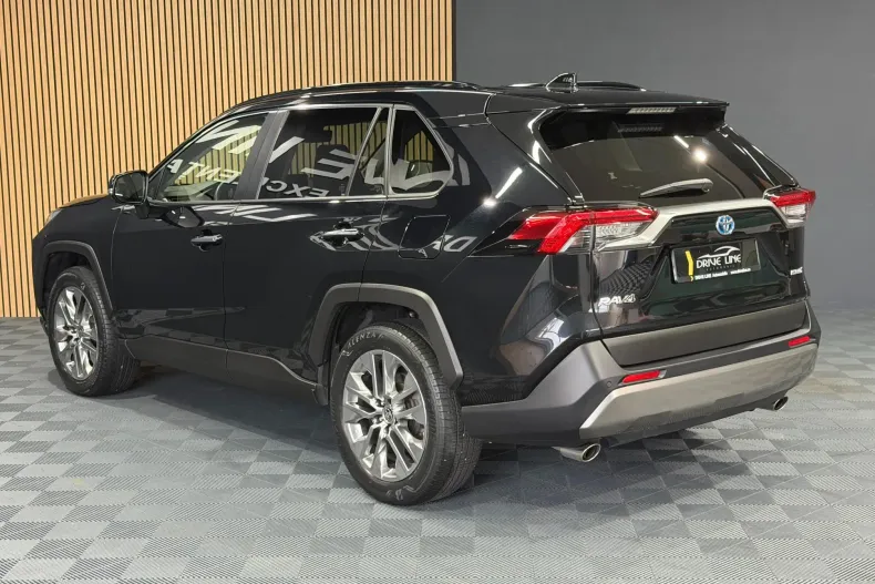Toyota RAV4 din 2022 cu 141.195 km - oferta TOY226685 - foto 6