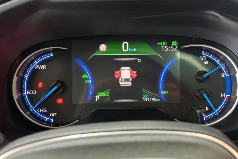 Toyota RAV4 din 2022 cu 141.195 km - oferta TOY226685 - foto 7
