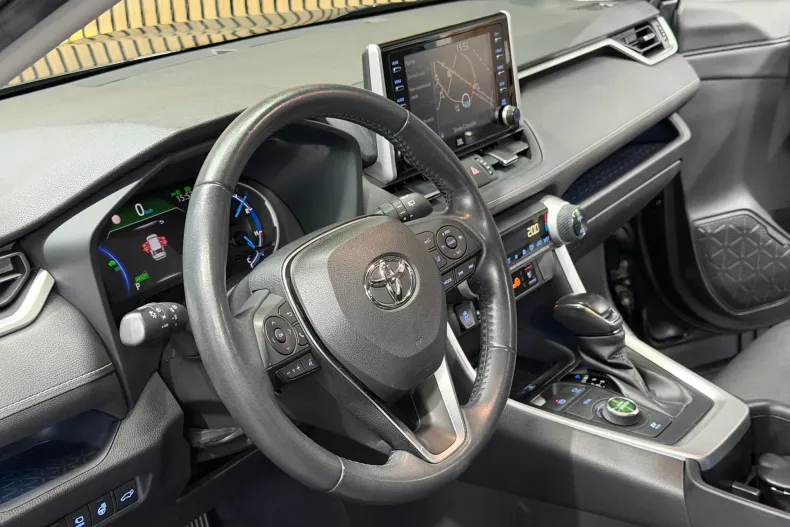 Toyota RAV4 din 2022 cu 141.195 km - oferta TOY226685 - foto 13