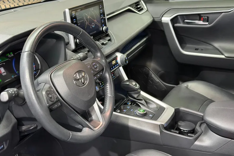 Toyota RAV4 din 2022 cu 141.195 km - oferta TOY226685 - foto 14