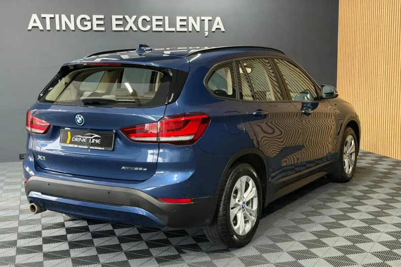 BMW X1 (Seria X) din 2022 cu 108.835 km - oferta BMW226686 - foto 4