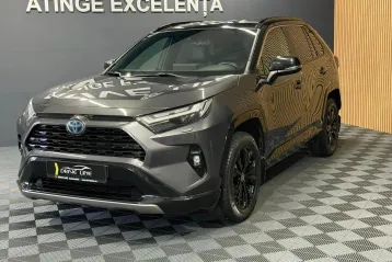 Toyota RAV4 din 2022 - oferta TOY226687