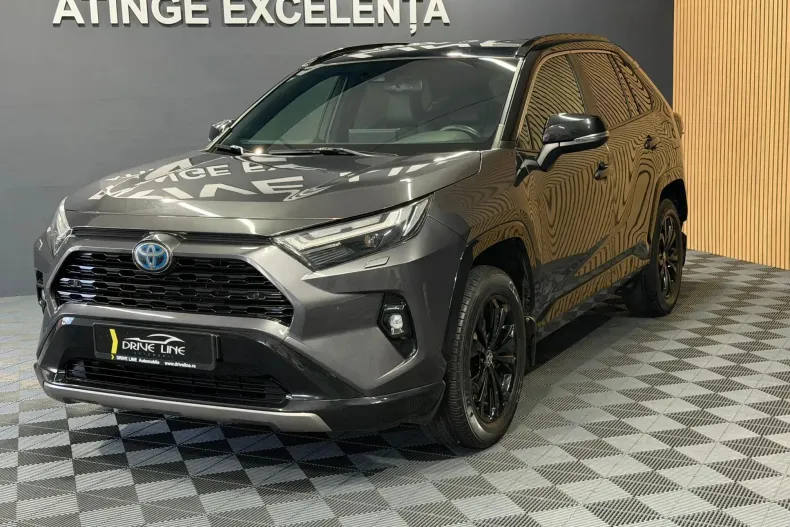 Toyota RAV4 din 2022 cu 136.180 km - oferta TOY226687 - foto 1