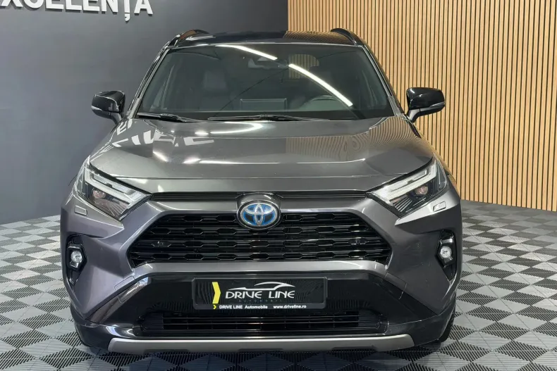 Toyota RAV4 din 2022 cu 136.180 km - oferta TOY226687 - foto 3