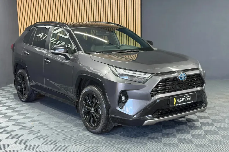 Toyota RAV4 din 2022 cu 136.180 km - oferta TOY226687 - foto 4