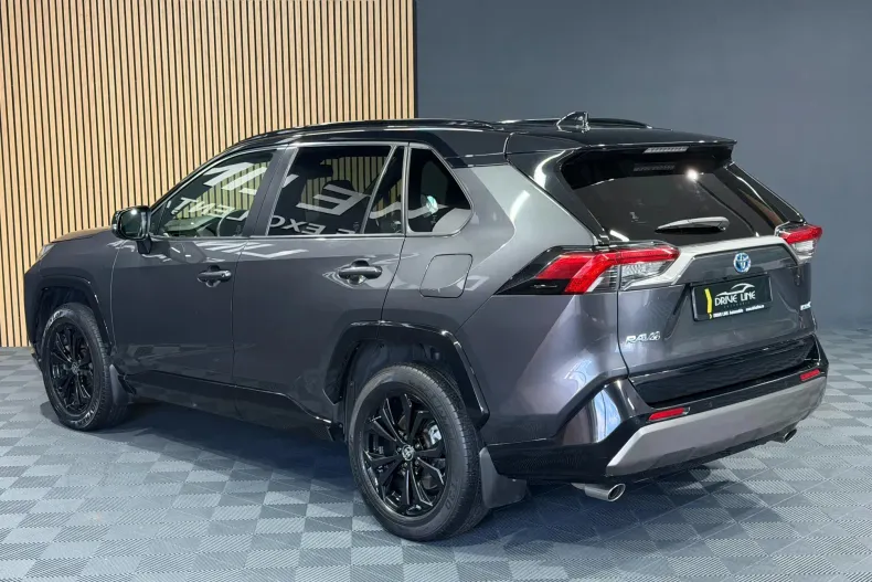 Toyota RAV4 din 2022 cu 136.180 km - oferta TOY226687 - foto 7