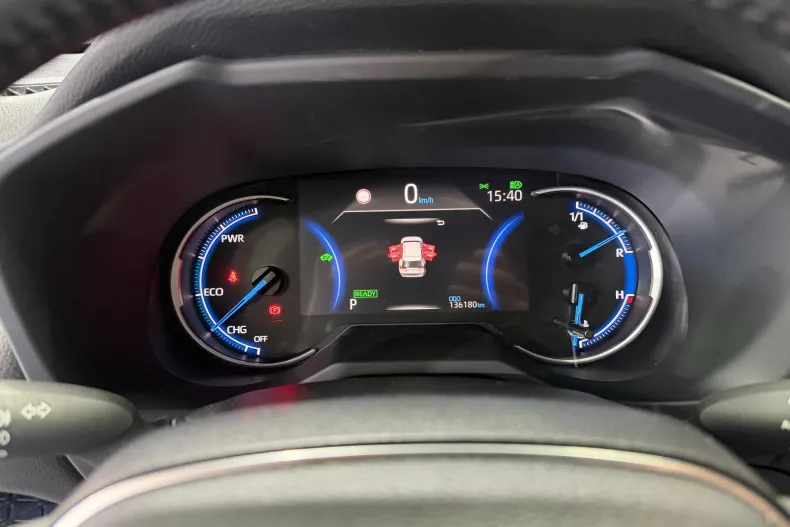Toyota RAV4 din 2022 cu 136.180 km - oferta TOY226687 - foto 8