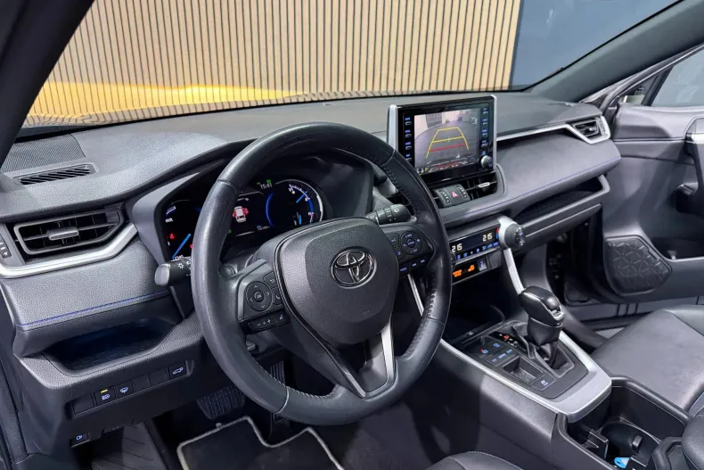 Toyota RAV4 din 2022 cu 136.180 km - oferta TOY226687 - foto 10