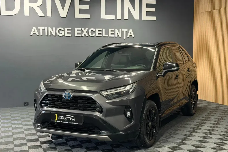 Toyota RAV4 din 2022 cu 136.180 km - oferta TOY226687 - foto 26